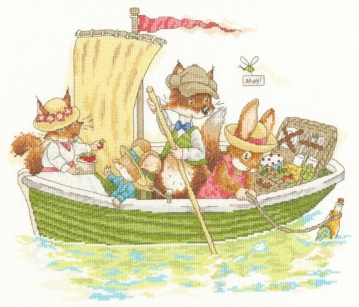 Bothy Threads - Ahoy There!