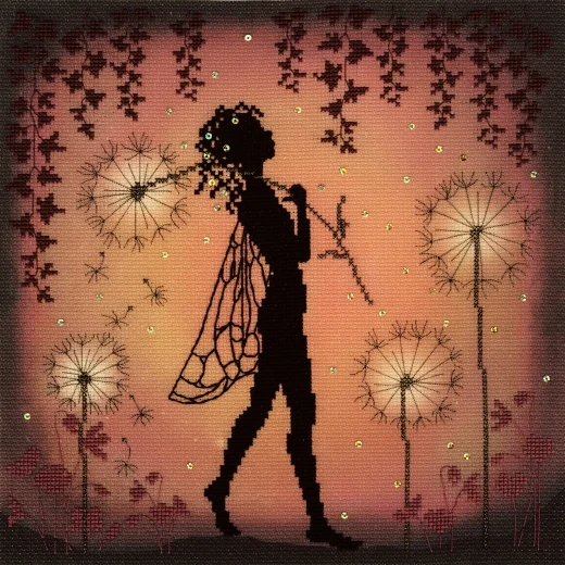 Bothy Threads - Dandelion Fairy