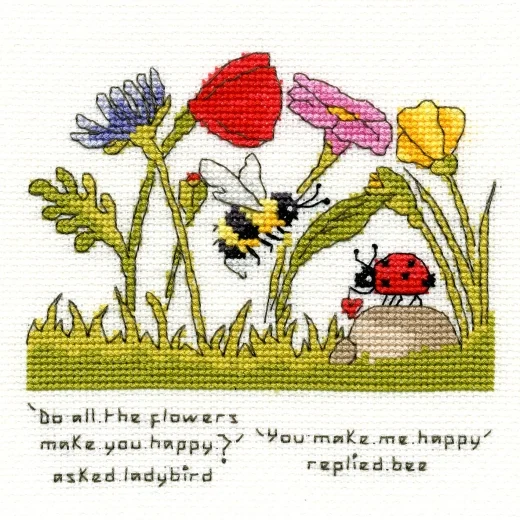 Bothy Threads - You Make Me Happy