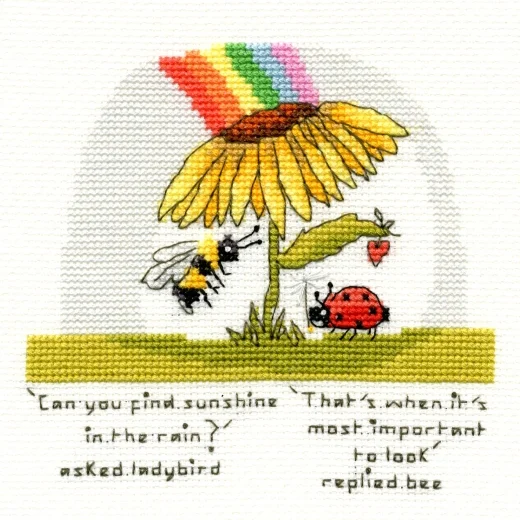 Bothy Threads - Finding Sunshine