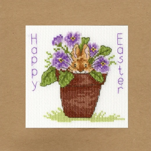 Bothy Threads - Easter Bunny