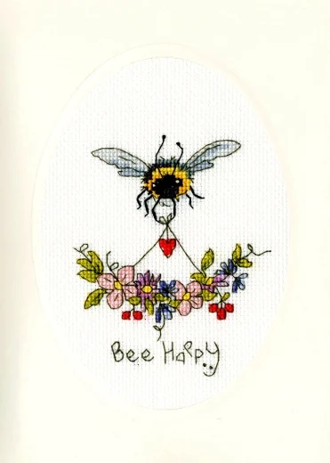 Bothy Threads - Bee Happy