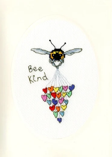 Bothy Threads - Bee Kind