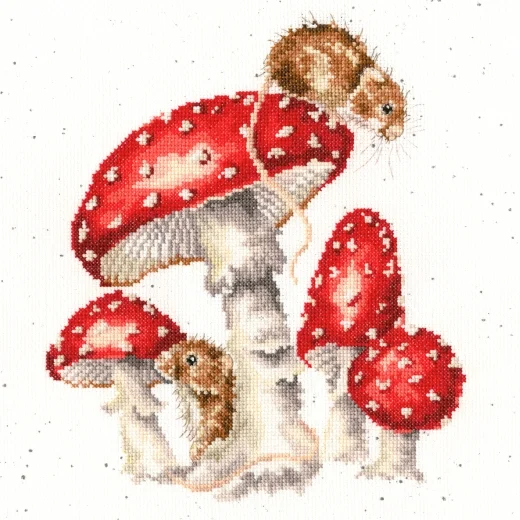 Bothy Threads - Hannah Dale - The Fairy Ring