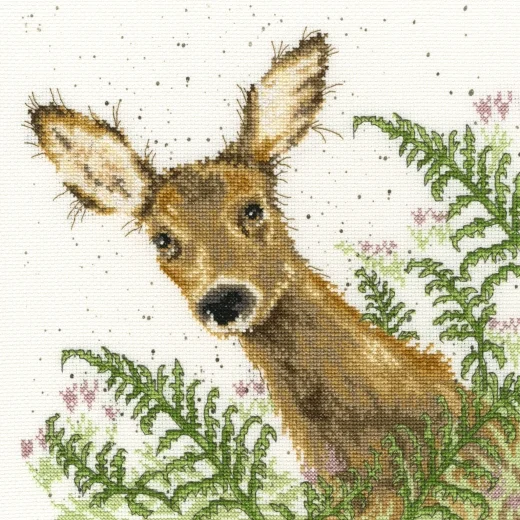 Bothy Threads - Doe A Deer