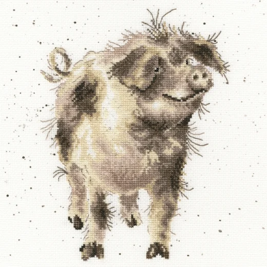 Bothy Threads - Truffles And Trotters
