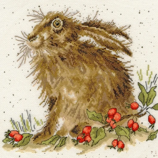 Bothy Threads - Hippy Hare
