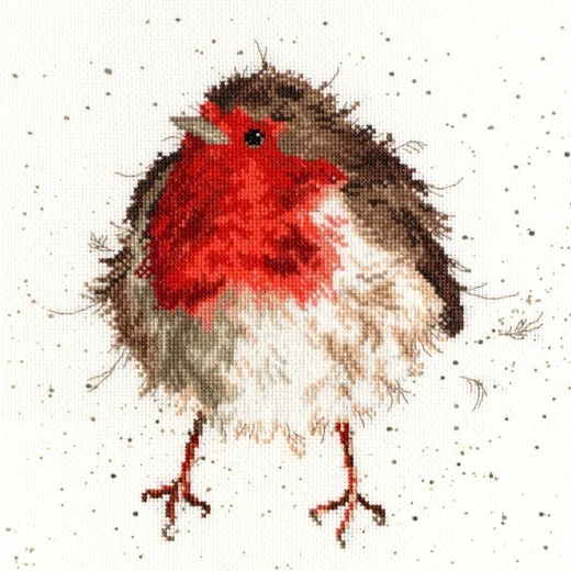 Bothy Threads - Jolly Robin