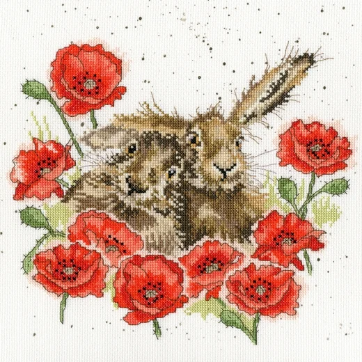 Bothy Threads - Love Is In The Hare