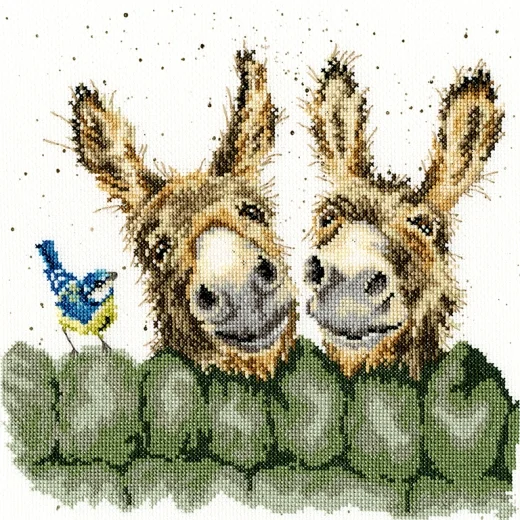 Bothy Threads - Hee Haw