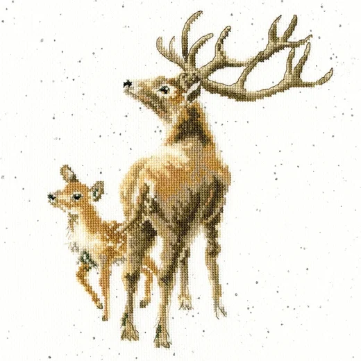 Bothy Threads - Wild At Heart