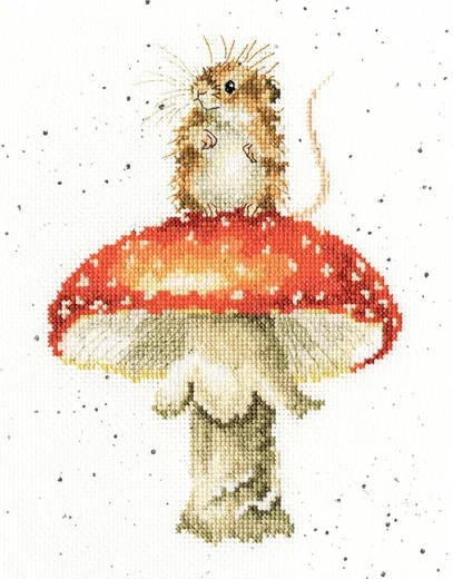 Bothy Threads - He’s A Fun-Gi