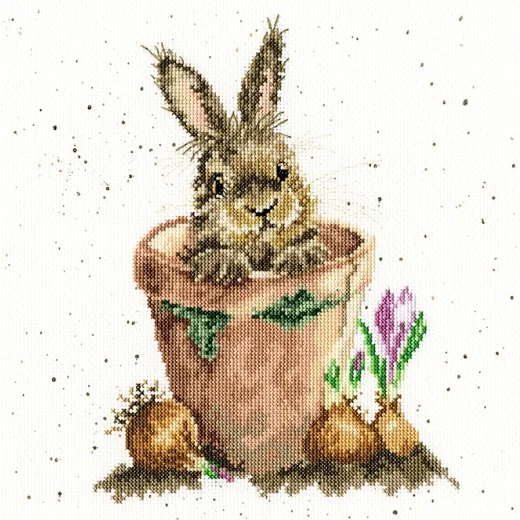Bothy Threads - The Flower Pot