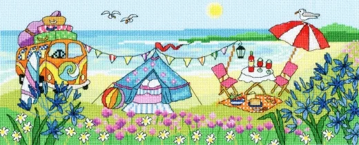 Bothy Threads - Glamping Fun