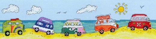 Bothy Threads - VW Fun