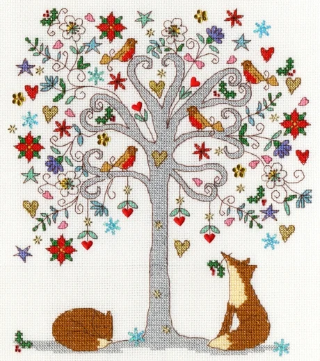 Bothy Threads - Love Winter