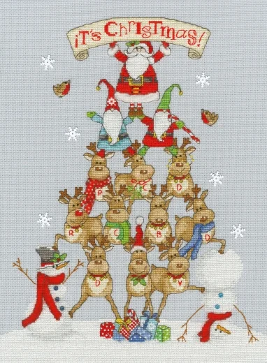Bothy Threads - It's Christmas!