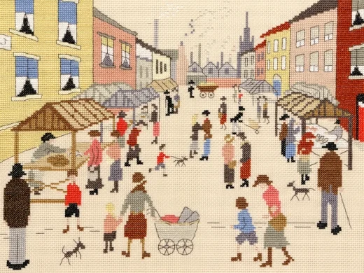 Bothy Threads - Lowry - Friday Market