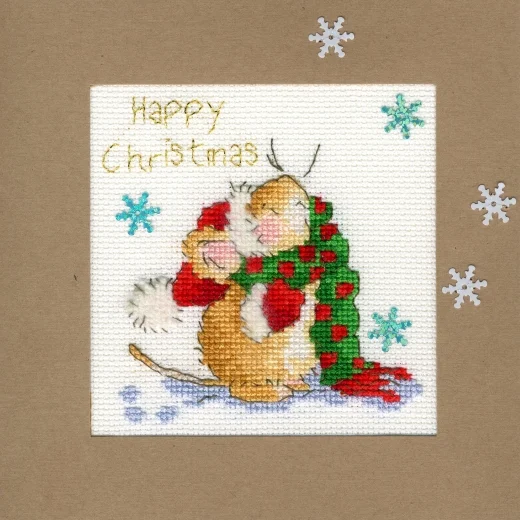 Bothy Threads - Margaret Sherry - Counting Snowflakes