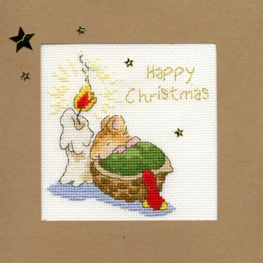 Bothy Threads - Margaret Sherry - First Christmas