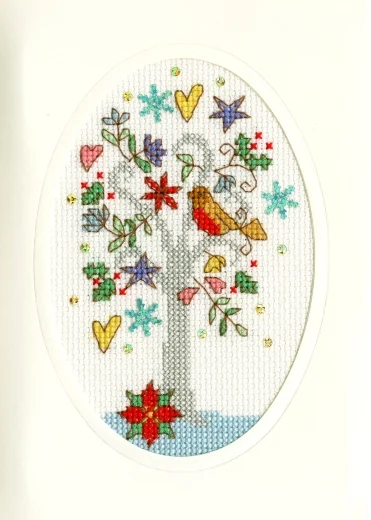 Bothy Threads - Kim Anderson - Winter Wishes