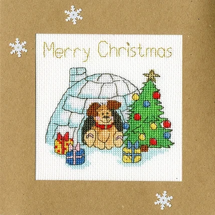 Bothy Threads - Margaret Sherry - Winter Woof