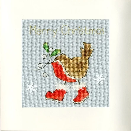 Bothy Threads - Margaret Sherry - Step Into Christmas