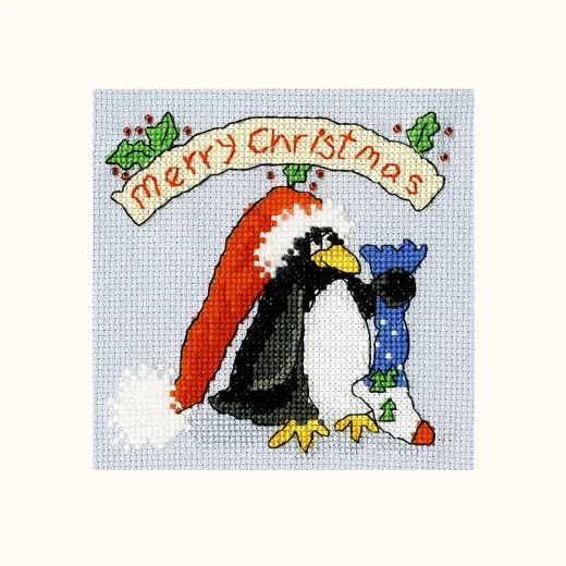 Bothy Threads - Margaret Sherry - Please Santa