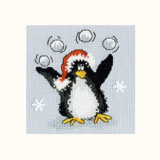 Bothy Threads - Margaret Sherry - Playing Snowballs