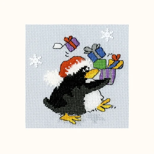 Bothy Threads - Margaret Sherry - Presents