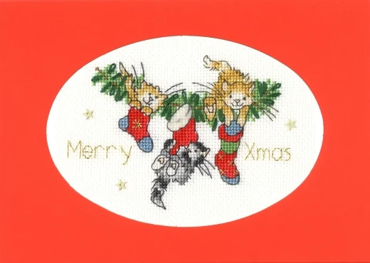 Bothy Threads - Margaret Sherry - Stocking Fillers