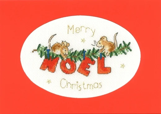 Bothy Threads - Margaret Sherry - The First Noel