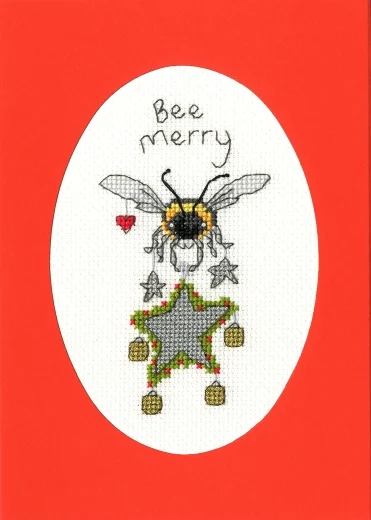 Bothy Threads - Eleanor Teasdale - Bee Merry