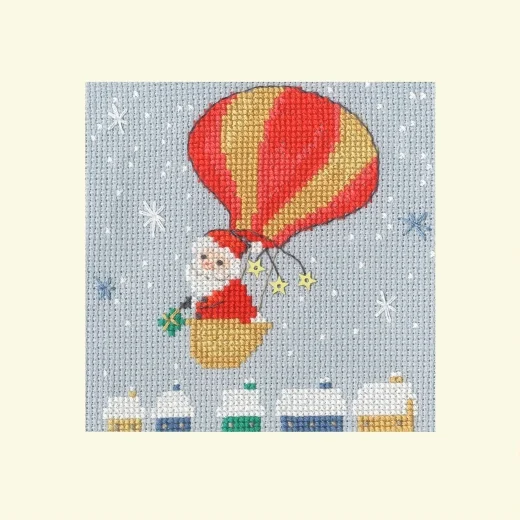 Bothy Threads - Dale Simpson - Delivery By Balloon