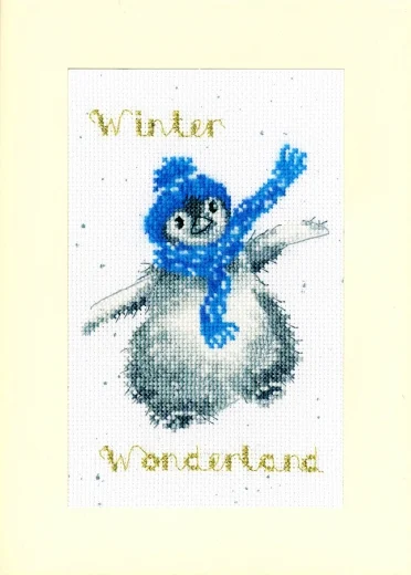 Bothy Threads - Hannah Dale - Winter Wonderland