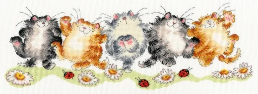 Bothy Threads - The Cat Can - Ausverkauf