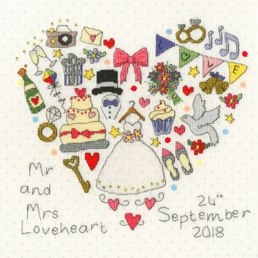 Bothy Threads - Laura Anna - The Big Day!