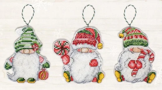 Luca-S - Christmas Gnomes