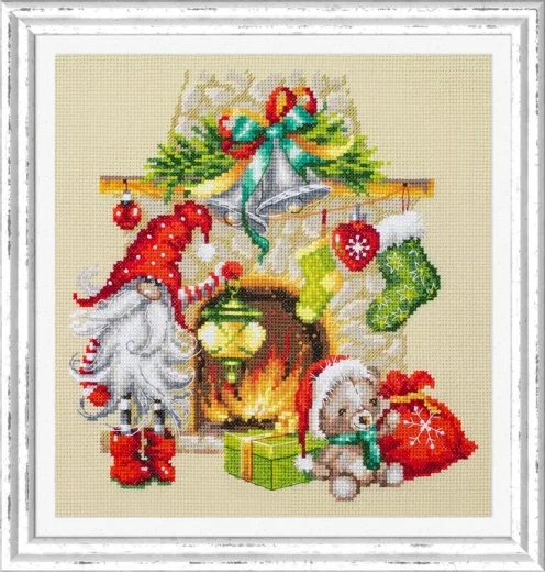 Magic Needle (Chudo Igla) - Waiting for Christmas