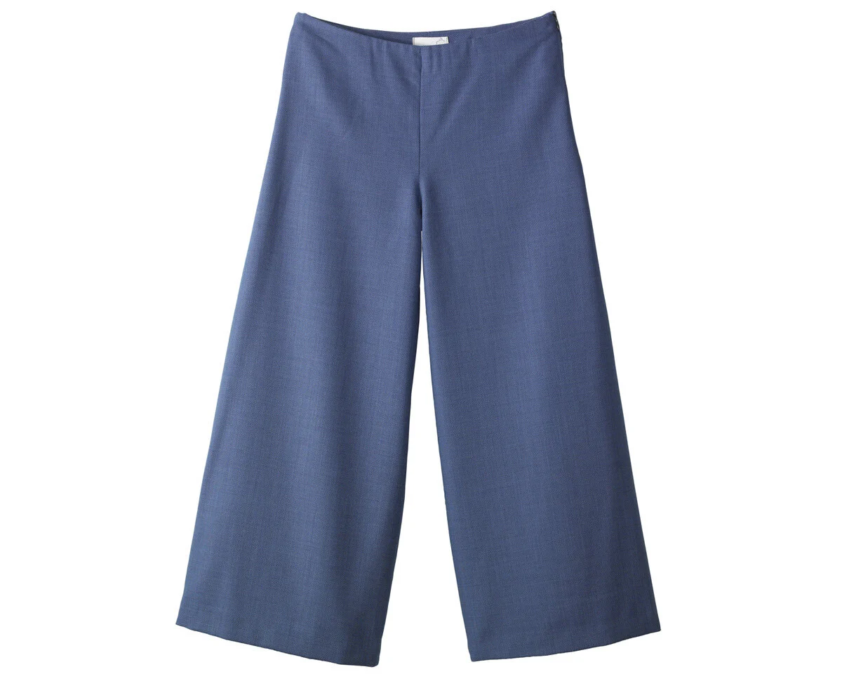 Zwischenmass Schnittmuster CULOTTE-HOSE