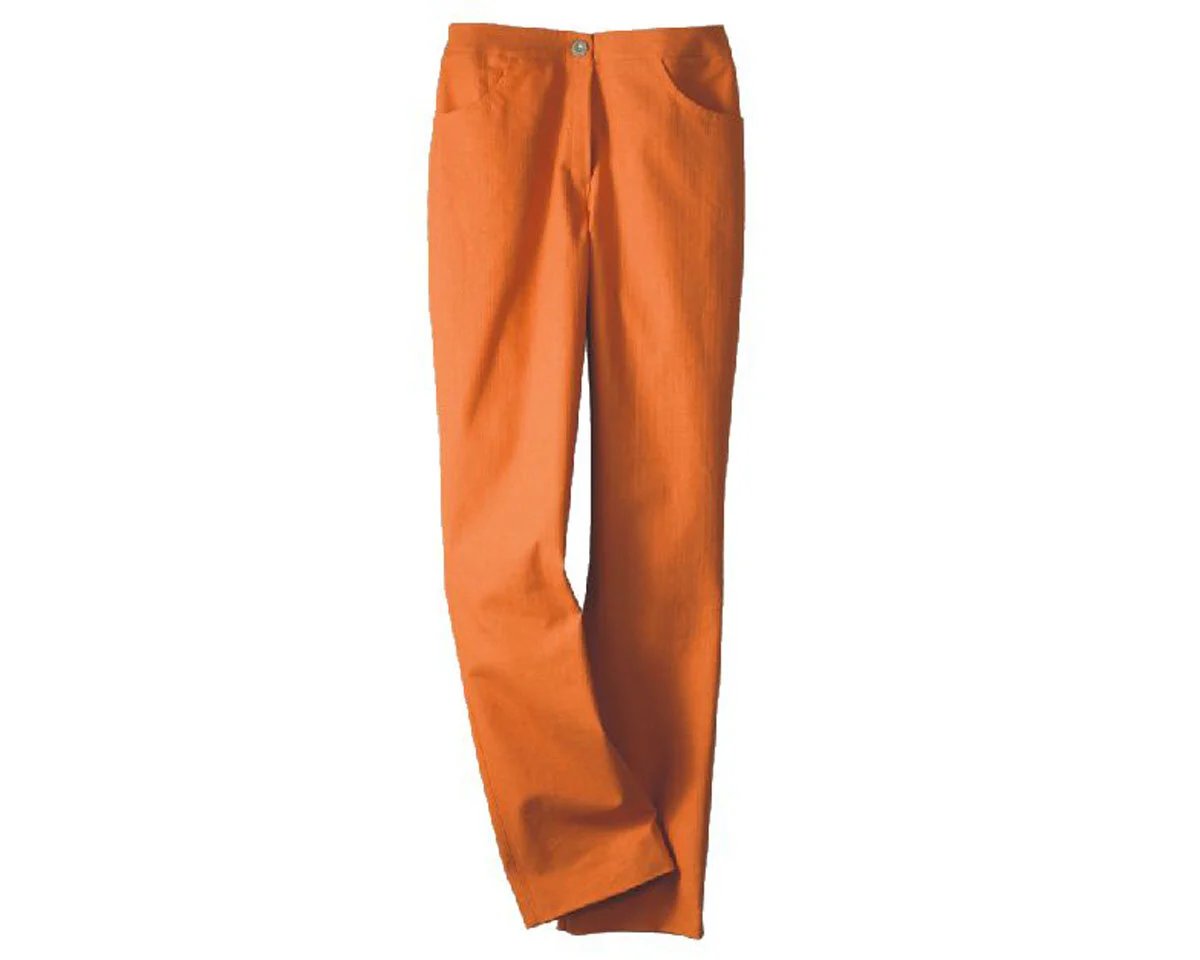 Zwischenmass Schnittmuster JEANSHOSE