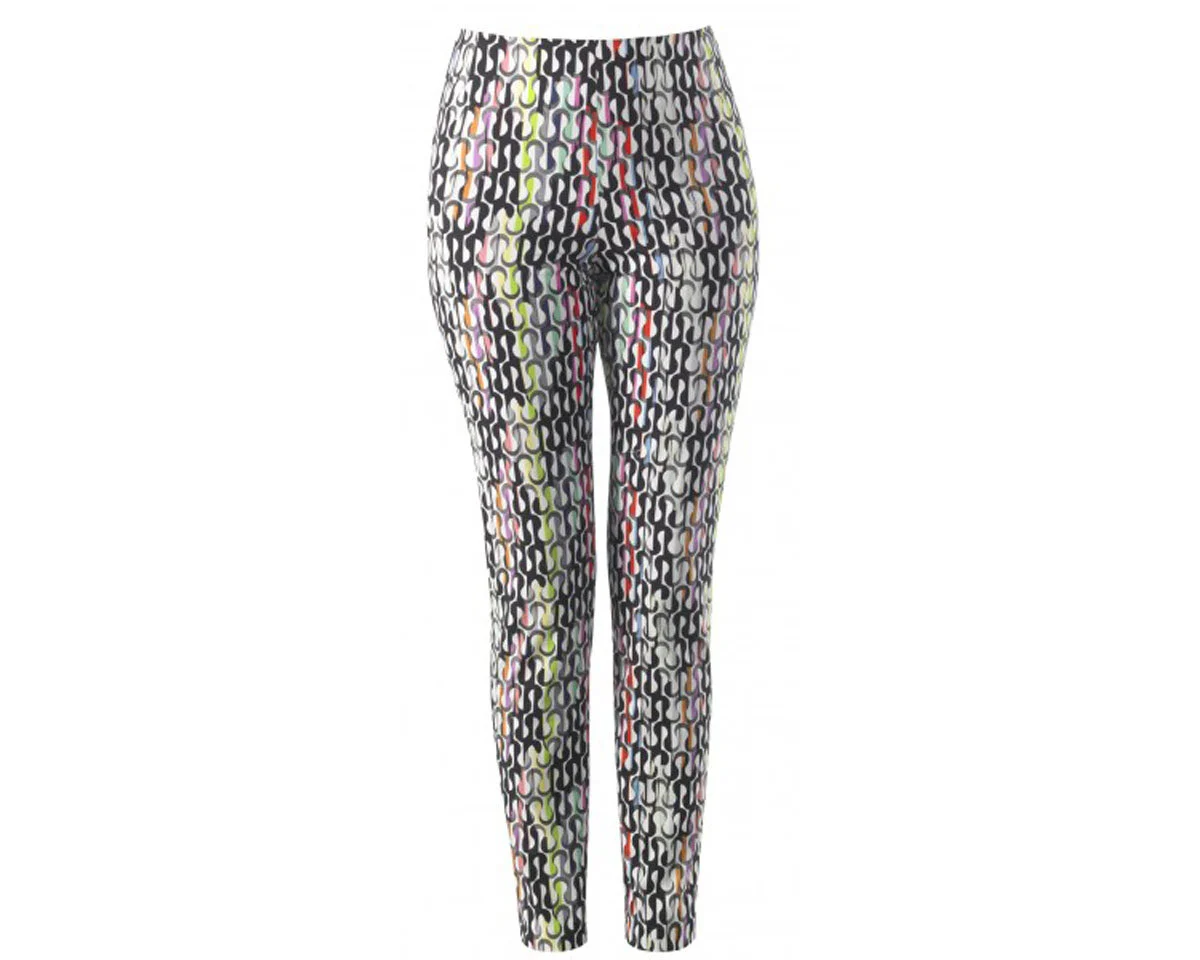 Zwischenmass Schnittmuster SCHMALE HOSE