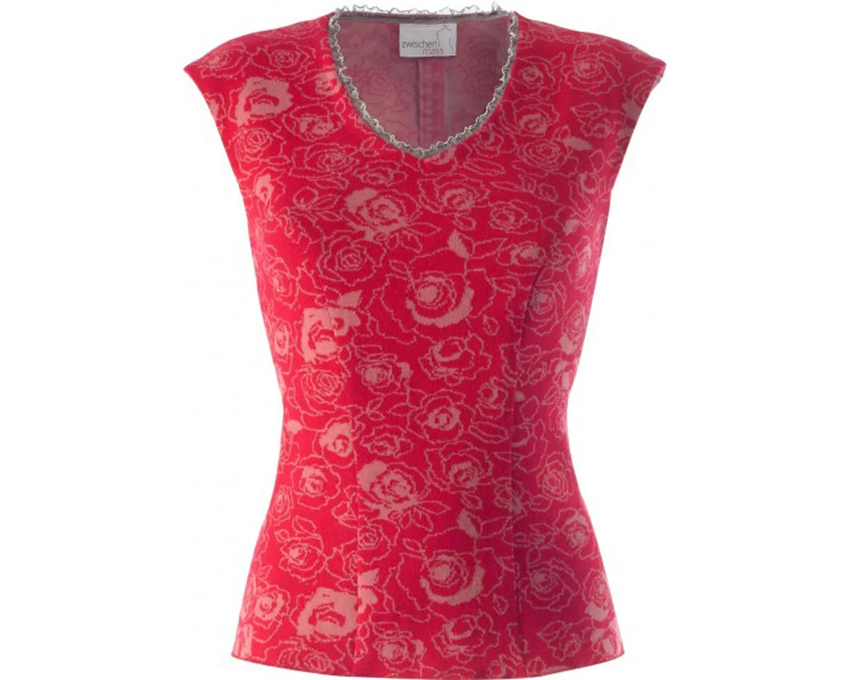 Zwischenmass Schnittmuster STRETCH-TOP