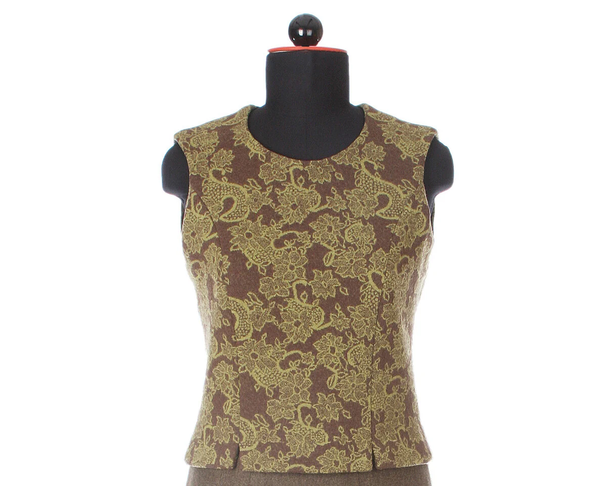 Zwischenmass Schnittmuster TAILLIERTES TOP